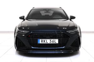 Audi RS6 bild 6