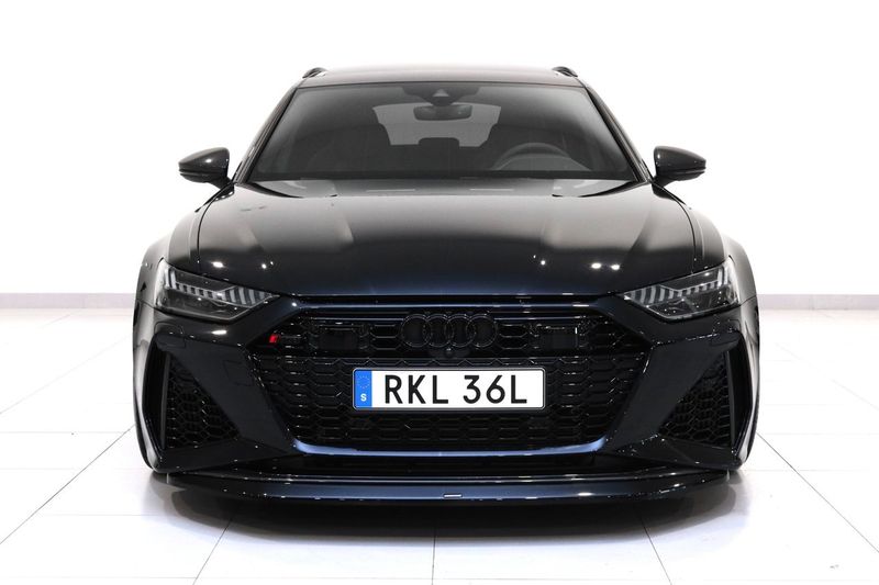 Audi RS6 bild 6