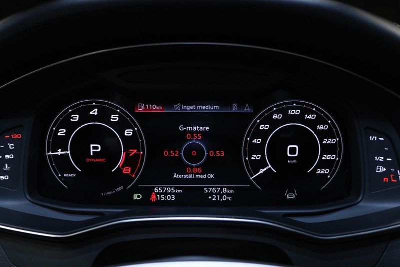 Audi RS6 bild 34