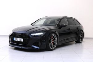 Audi RS6 bild 2