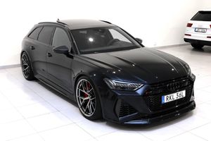Audi RS6 bild 4