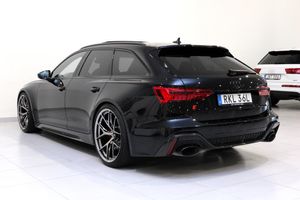 Audi RS6 bild 8