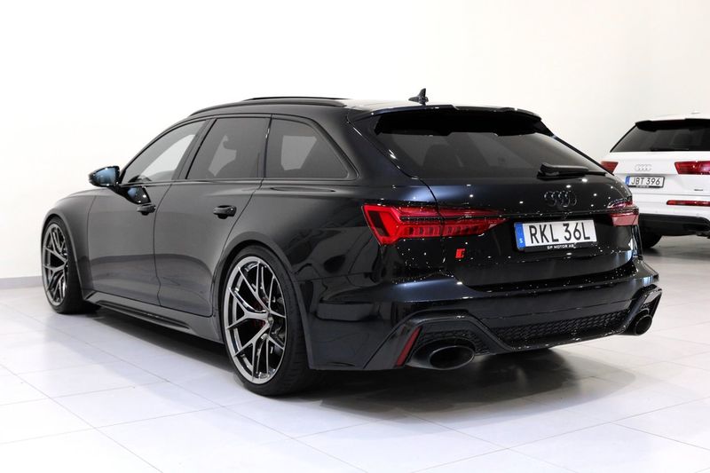 Audi RS6 bild 8