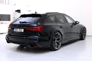 Audi RS6 bild 7