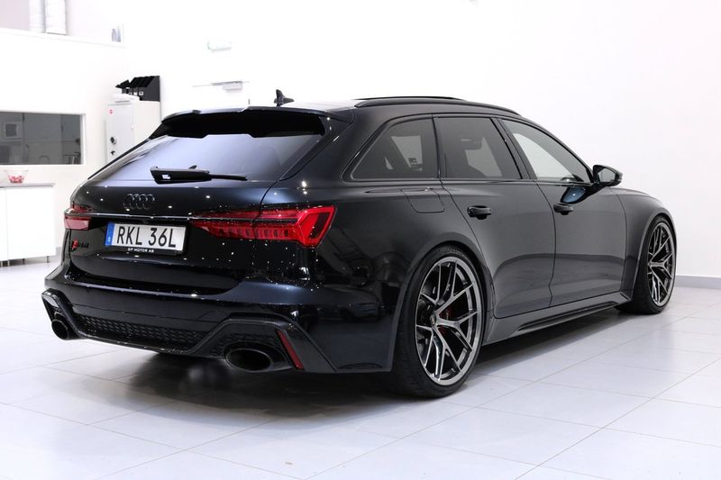 Audi RS6 bild 7