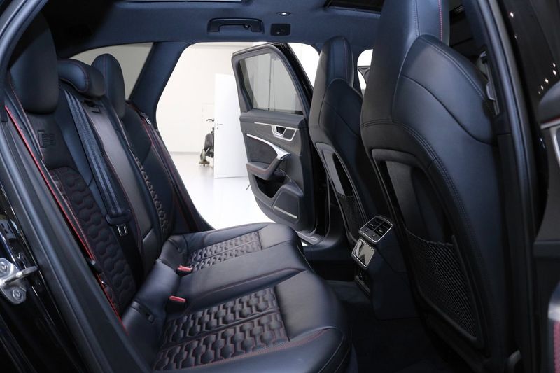 Audi RS6 bild 26