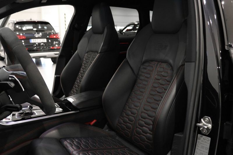 Audi RS6 bild 24