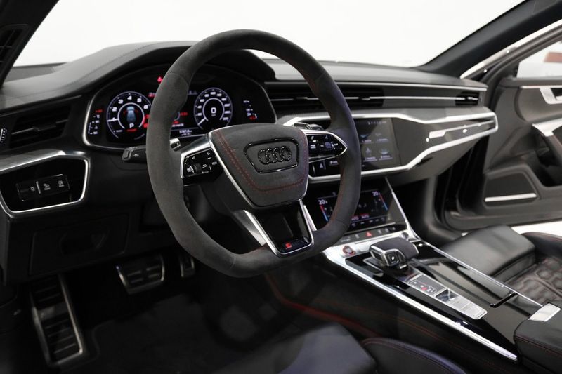 Audi RS6 bild 19