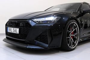 Audi RS6 bild 12