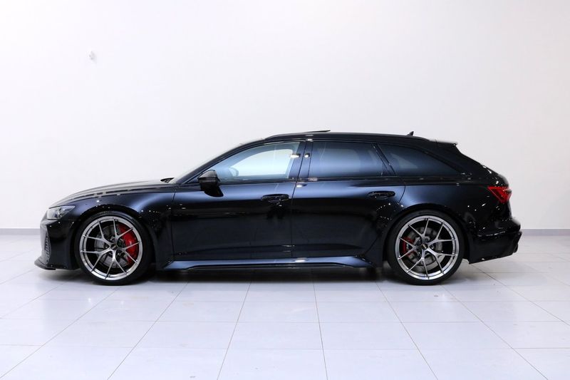 Audi RS6 bild 3