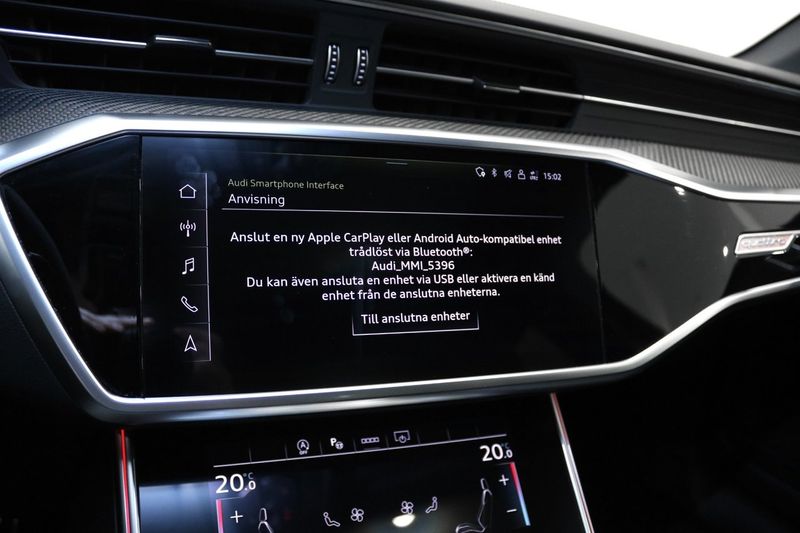 Audi RS6 bild 35