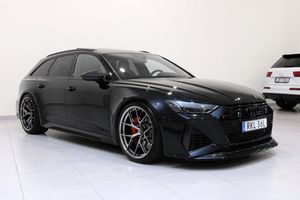 Audi RS6 bild 13