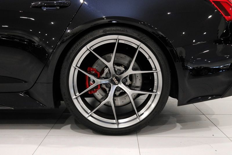 Audi RS6 bild 15