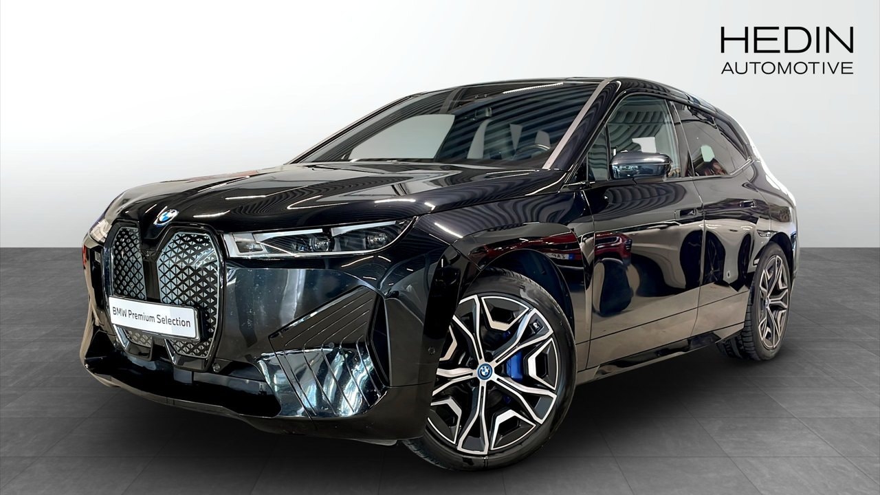 BMW iX