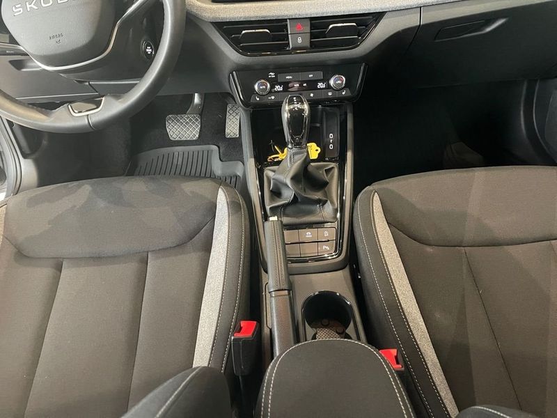 Skoda Kamiq bild 8