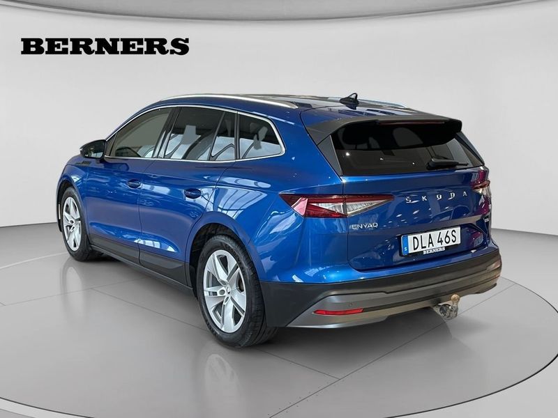 Skoda Enyaq bild 3