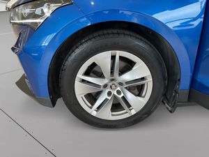 Skoda Enyaq bild 9