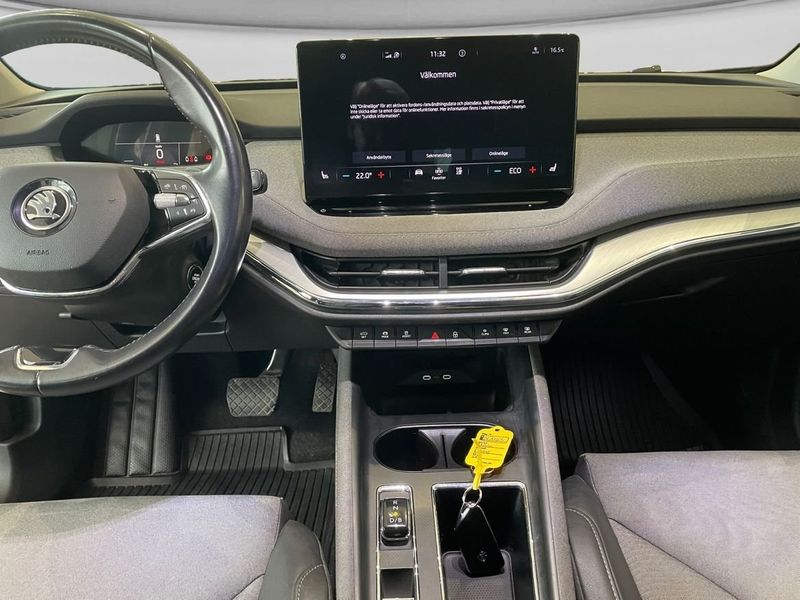 Skoda Enyaq bild 8