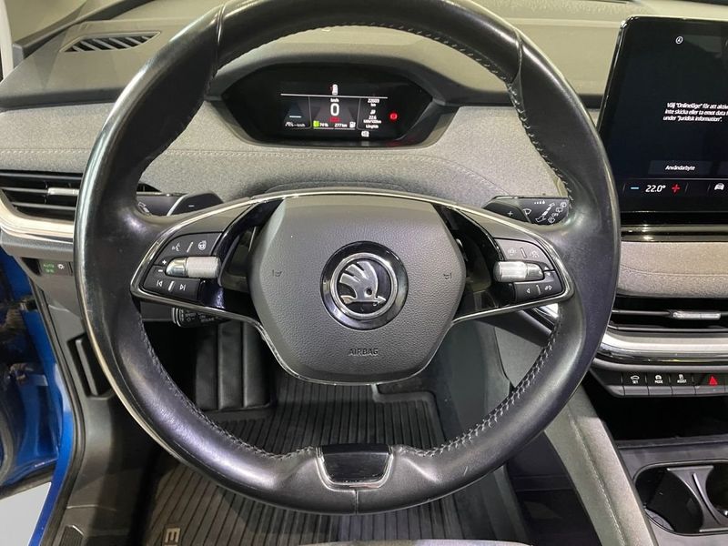 Skoda Enyaq bild 11