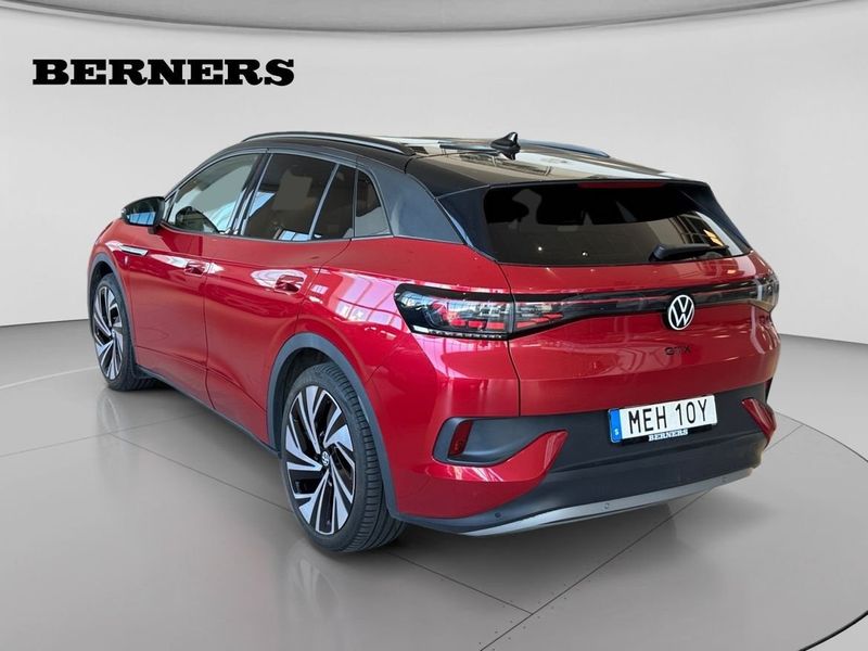 Volkswagen ID.4 bild 3