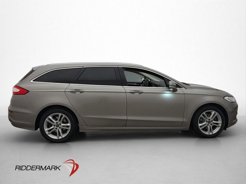 Ford Mondeo bild 5