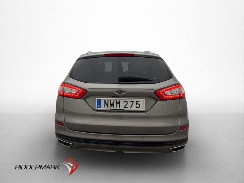 Ford Mondeo bild 3