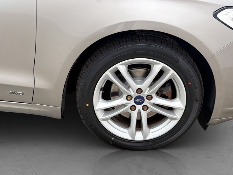 Ford Mondeo bild 13