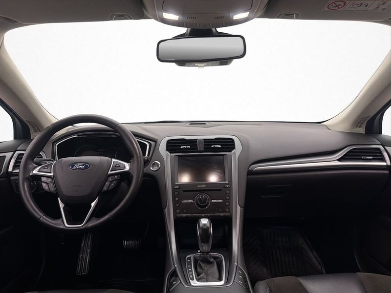 Ford Mondeo bild 18