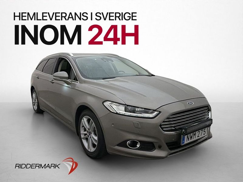 Ford Mondeo bild 6