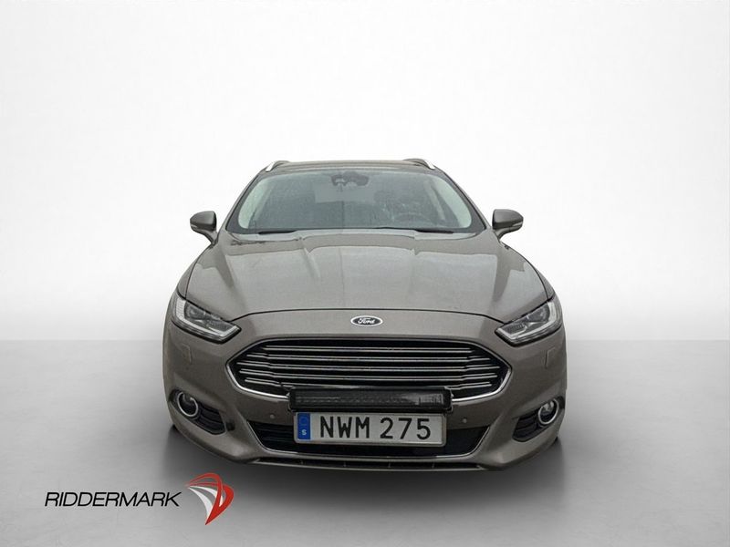 Ford Mondeo bild 8