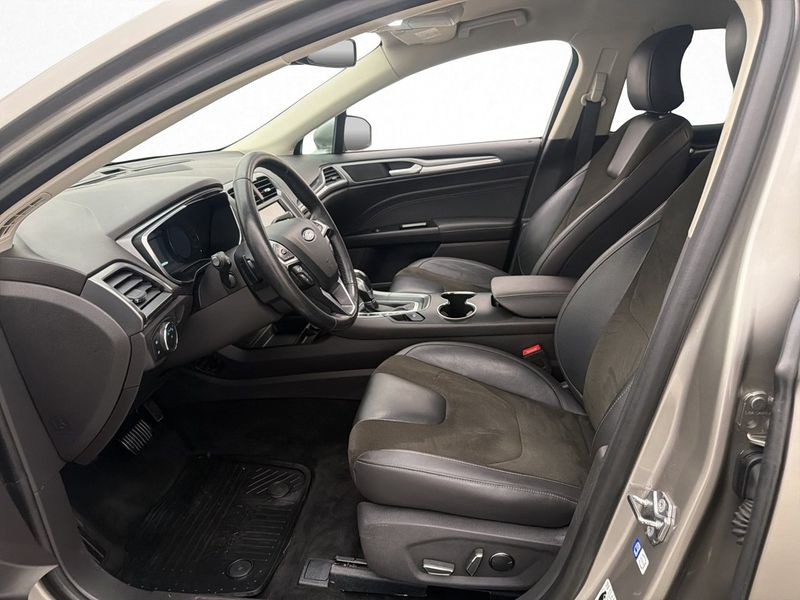 Ford Mondeo bild 21