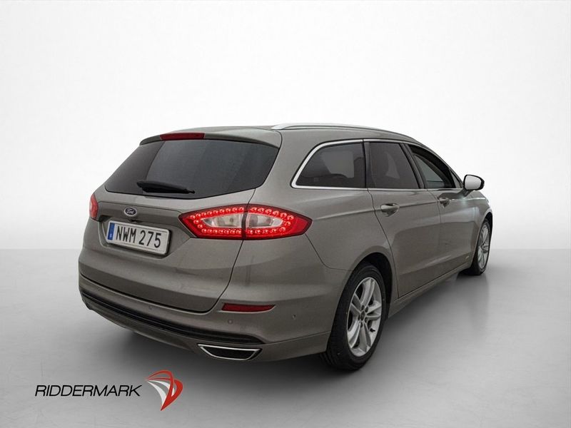 Ford Mondeo bild 4