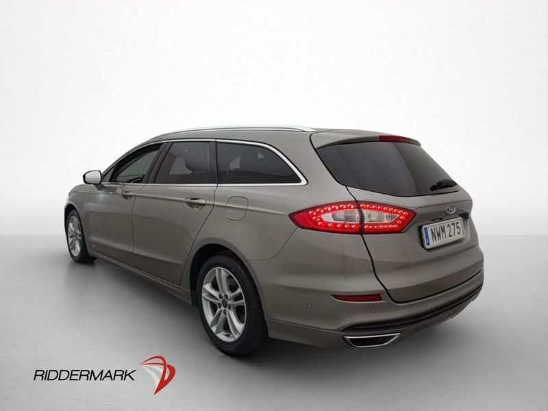 Ford Mondeo bild 2