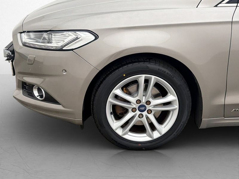 Ford Mondeo bild 10