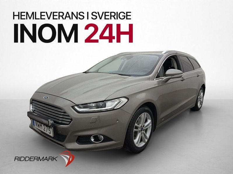 Ford Mondeo bild 9