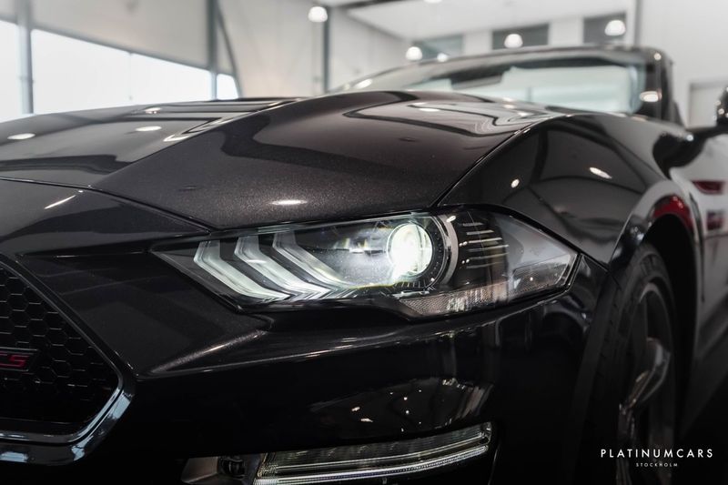Ford Mustang bild 18