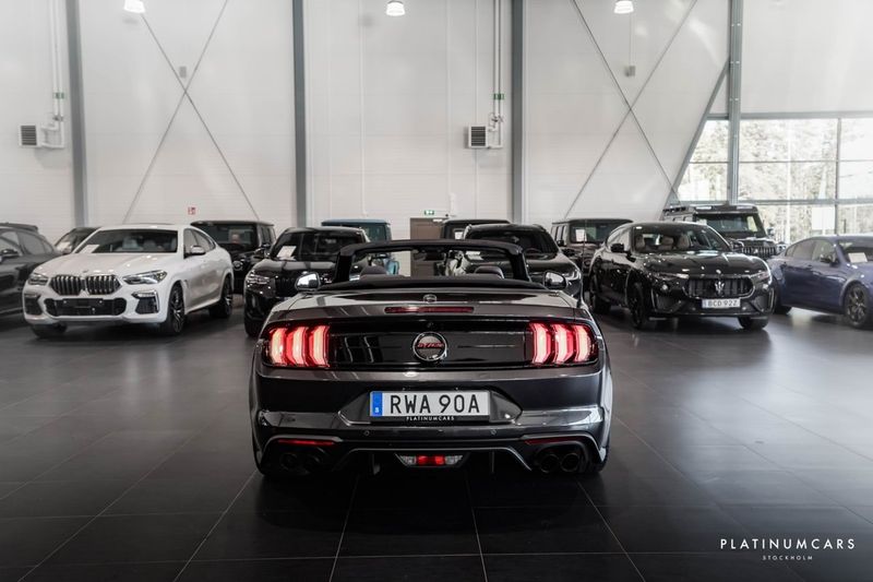Ford Mustang bild 4