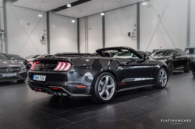 Ford Mustang bild 16