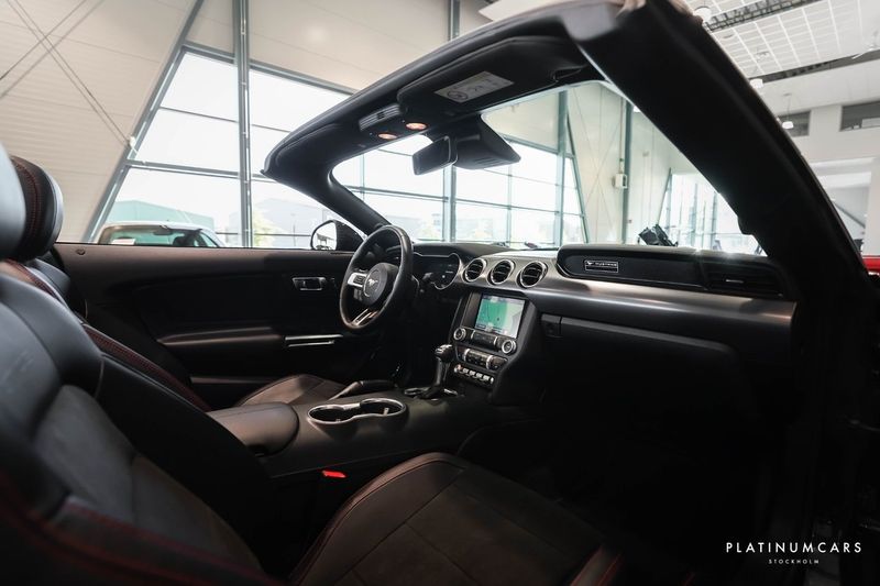 Ford Mustang bild 6