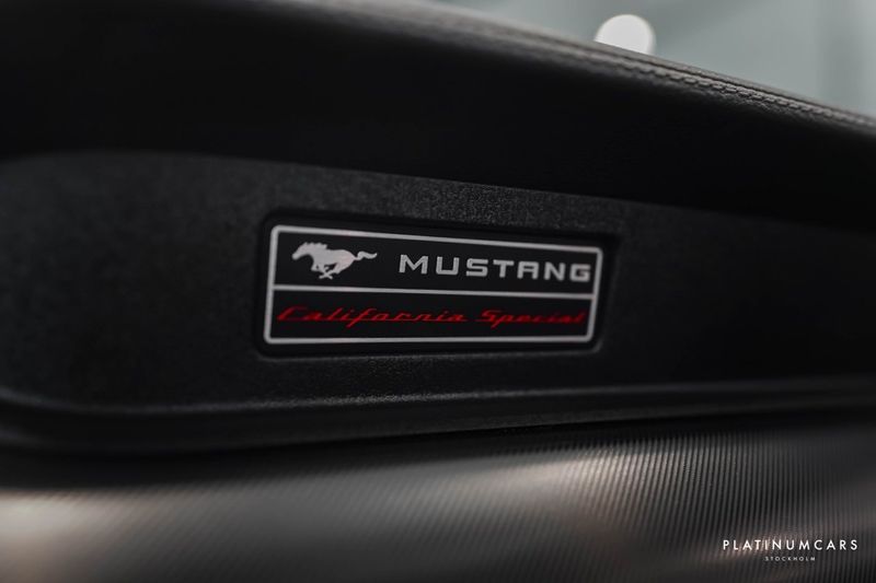 Ford Mustang bild 13