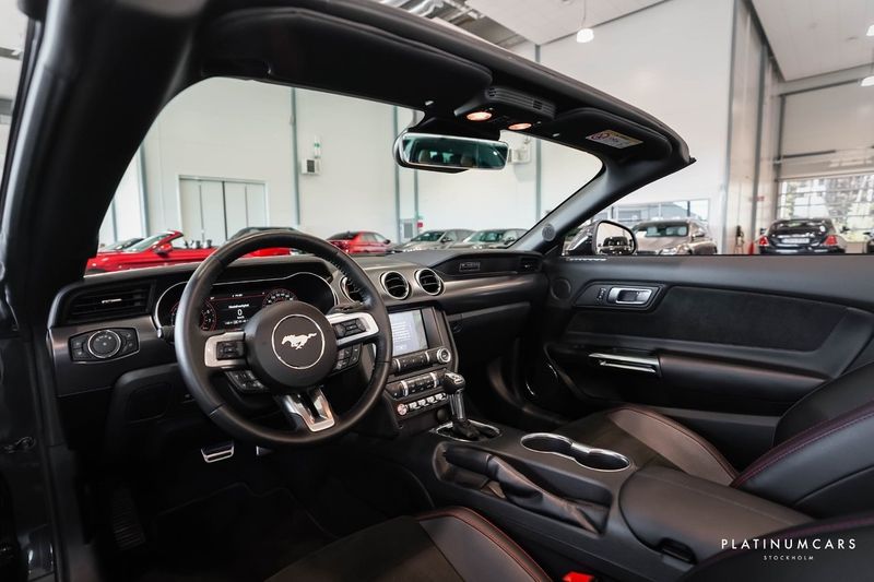 Ford Mustang bild 5