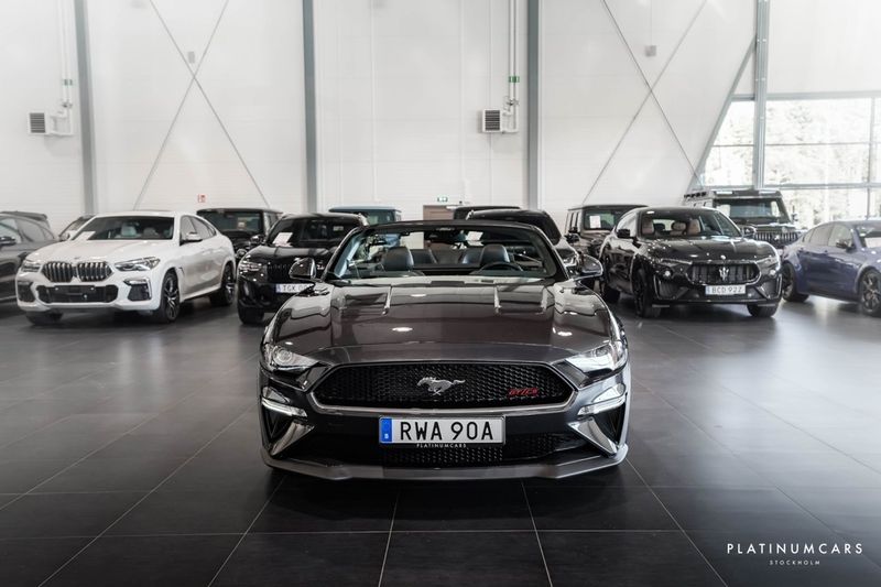 Ford Mustang bild 3
