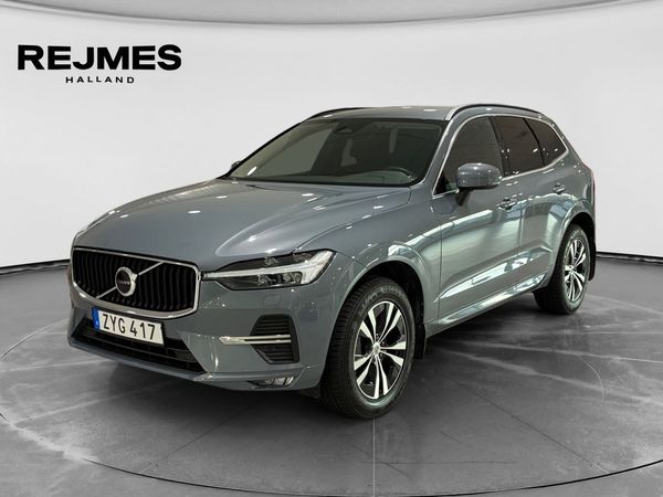 Volvo XC60 B4 Diesel Momentum Advanced Edt II - 2022