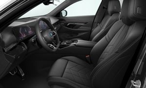 BMW i5 bild 3