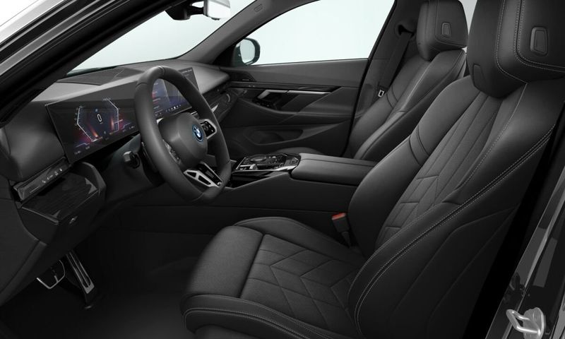 BMW i5 bild 3