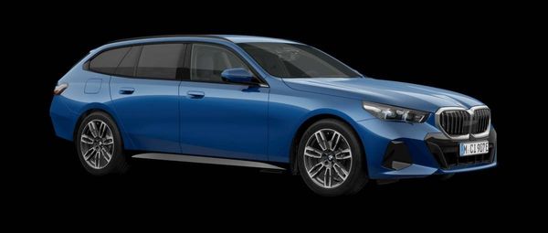 BMW 530 e xDrive Fully Charged - 2027