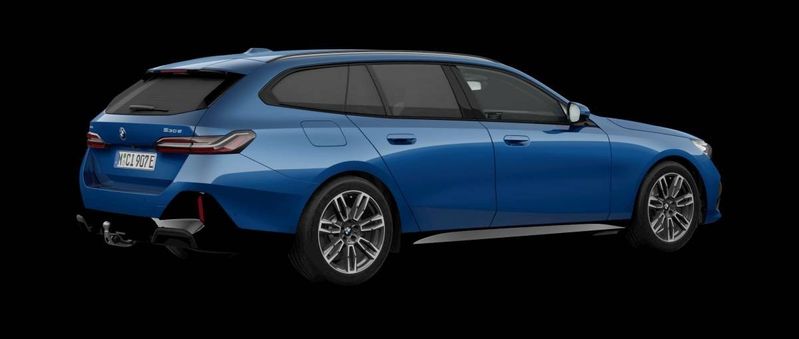BMW 530 bild 2