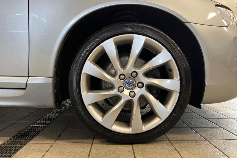Volvo V70 bild 10