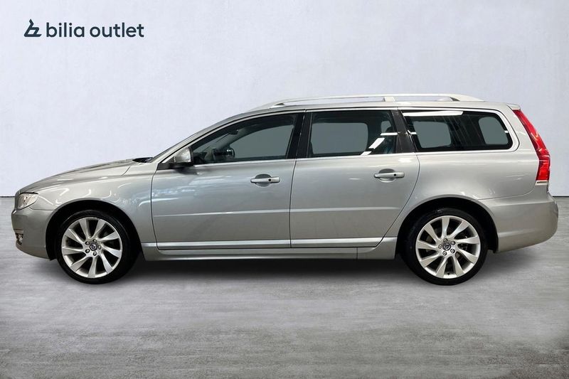 Volvo V70 bild 2