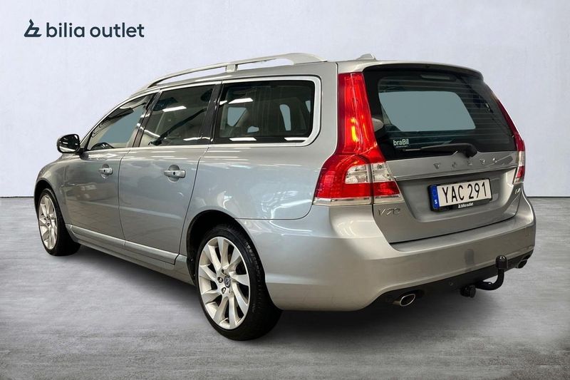 Volvo V70 bild 3